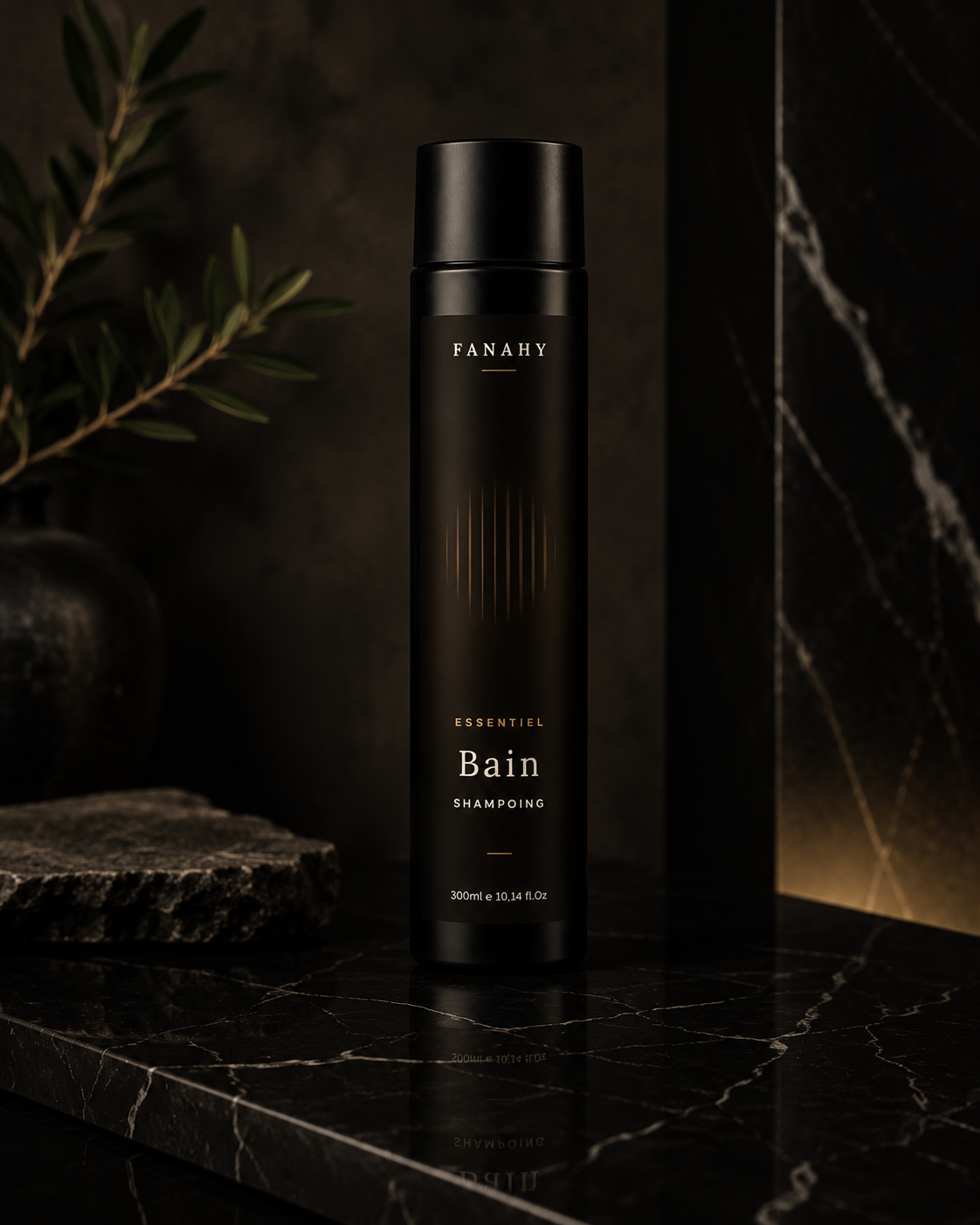 BAIN Shampoing
