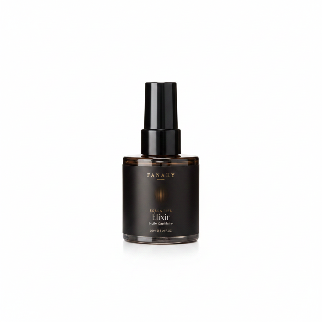 ÉLIXIR Essentielle – Packshot fond blanc