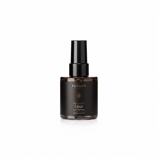 ÉLIXIR Essentielle – Packshot fond blanc